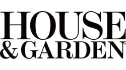 House & Garden Logo