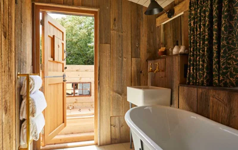 The Pig-at Harlyn Bay