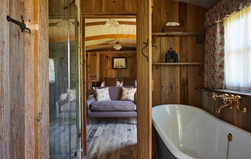 THE PIG - at Harlyn Bay