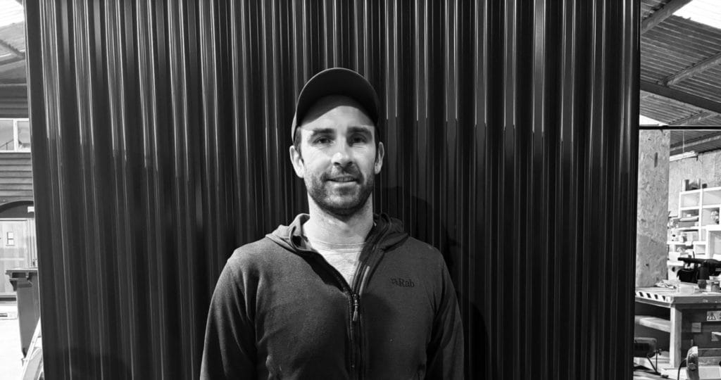 Meet the team - Paul Laing