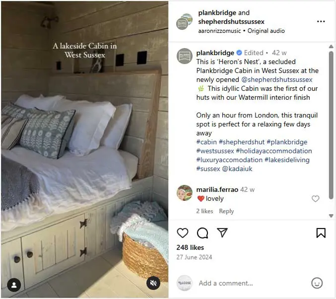 Social Media Package from Plankbridge