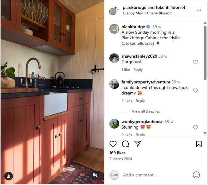 Social Media Package from Plankbridge