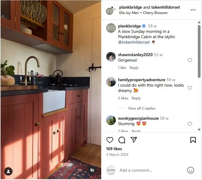 Social Media Package from Plankbridge