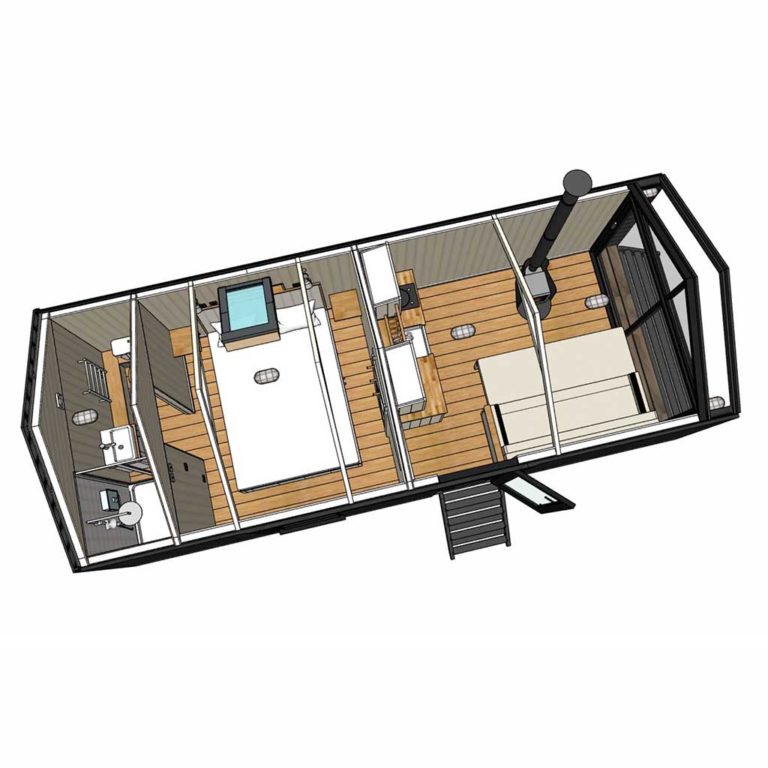 Bexington CAD drawing