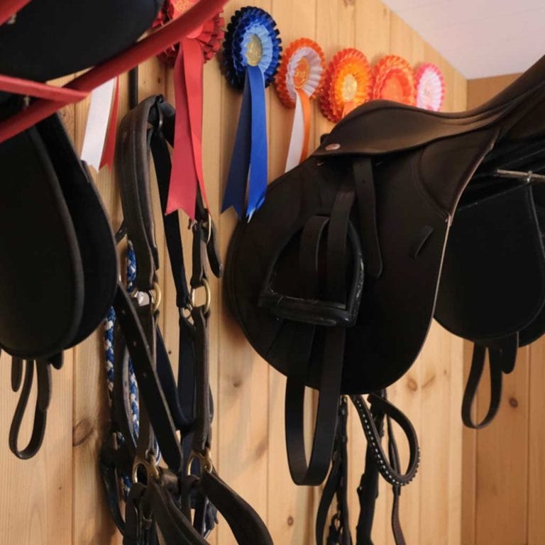 The Tack Room by Plankbridge Shepherd's Huts