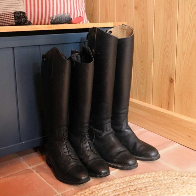 The Tack Room by Plankbridge Shepherd's Huts