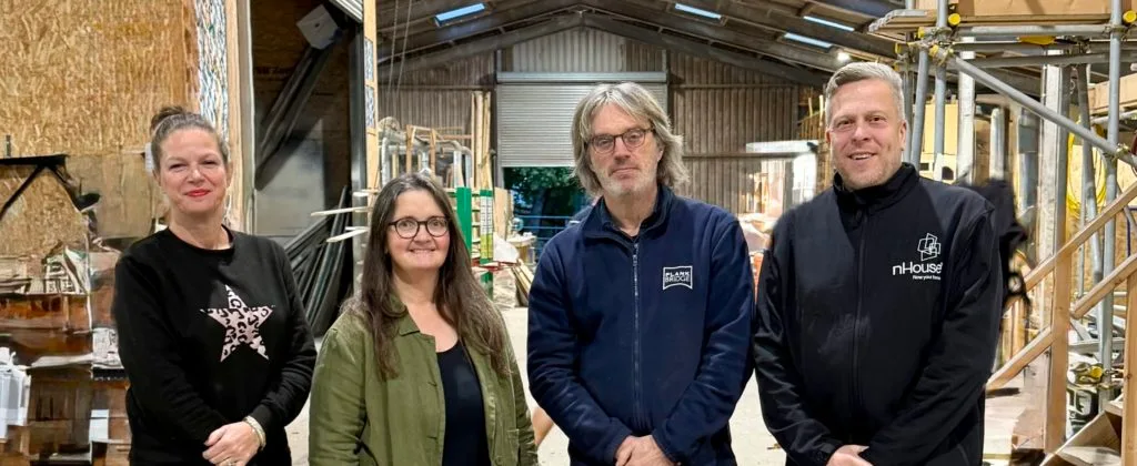 Plankbridge joins forces with nHouse